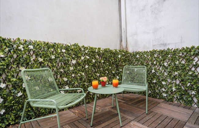 Eiffel Tower Apartment/invalide - Foto 14