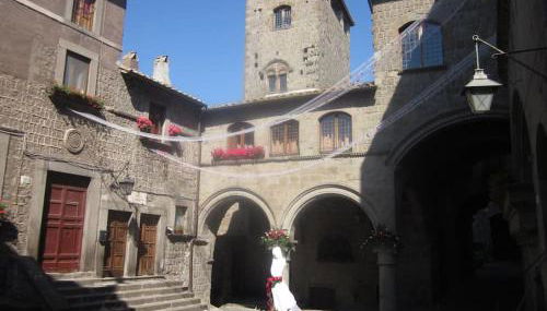 Pretty loft Viterbo medieval town - Foto 4