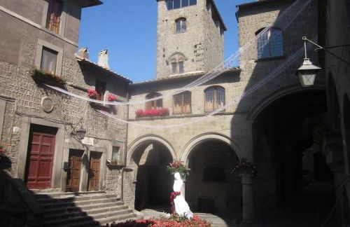 Pretty loft Viterbo medieval town - Foto 4