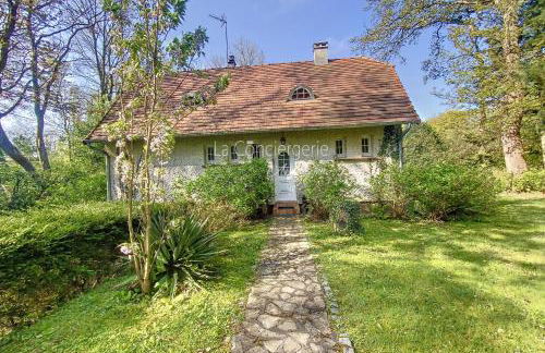 Mer & Bois de Cise Maison individuelle avec grand jardin - Foto 12