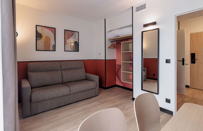 Residence du Parc - Val D'Europe - Foto 16