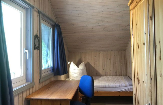 Ferienhaus im Ferienpark Mirow - Foto 4