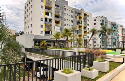 Apt Vista Magnifica, 3 garagens , 3 Quartos , 2 Banheiro , Varanda com Churrasqueira - Foto 24