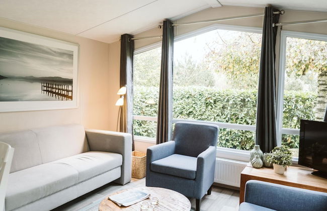 Cozy Chalet in Goedereede With Garden - Photo 10