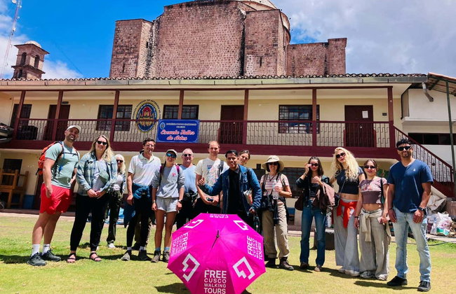 Alternative Free Tour of Cusco - Photo 7