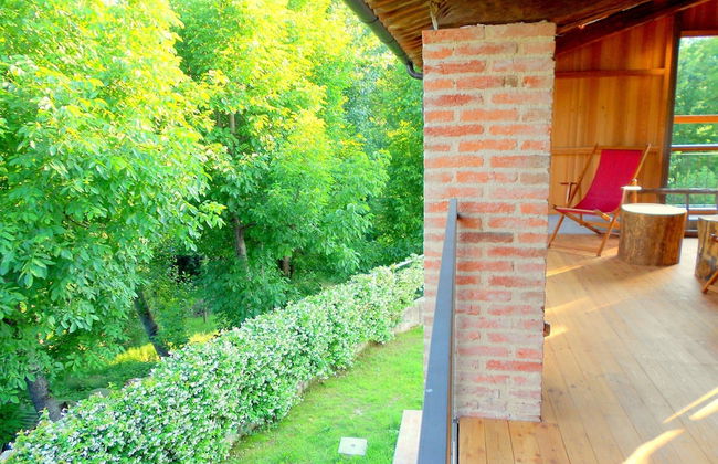 Modern Farmhouse in Pagnano Italy Near Forest - Photo 43