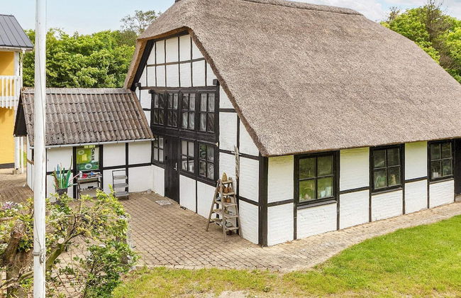 6 Person Holiday Home on a Holiday Park in Hanstholm - Foto 58