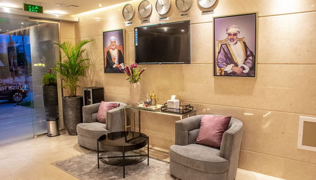 Anisa Residential Complex - Foto 2, Rezeption