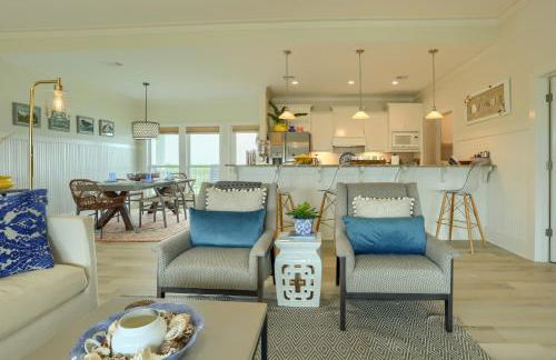 Steps to Bolivar Beach Home with Deck and Grill - Foto 7