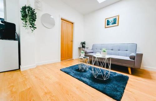 Gorgeous 1 bed flat, Sleeps 4, free Parking, Pet friendly, Pudsey, Leeds - Foto 6