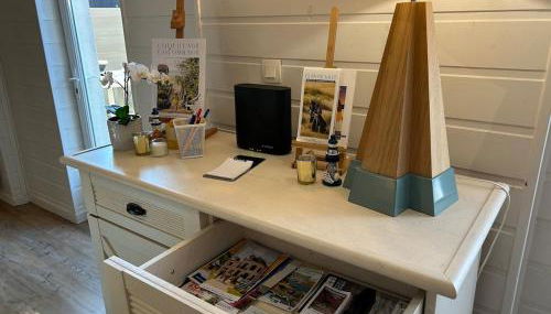 Maison de vacances cosy à 5mn de la plage - Photo 3, storage