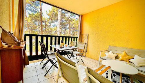 Résidence Les Grands Pins - T2 avec piscine - Foto 2