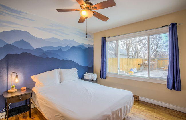 Stir Crazy! Bike Trails, Dogs OK, Food & Nightlife - Foto 3