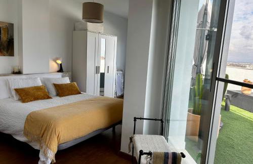 Lo balconet del Delta. Àtic-dúplex vacacional. - Foto 13