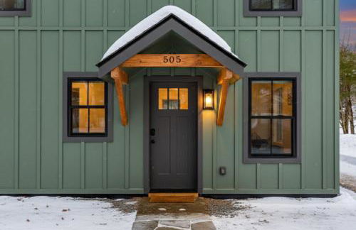 Lakefront Cabin with Private Dock Kenoza Den - Foto 29