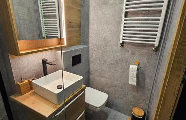 Apartament Radiostacja III z ogródkiem, parking free - Foto 16