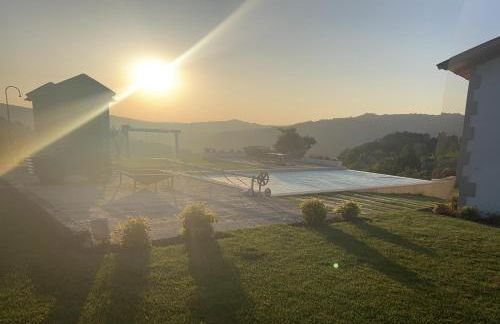 House with saltwater pool - Charming in the Douro Valley - Foto 54