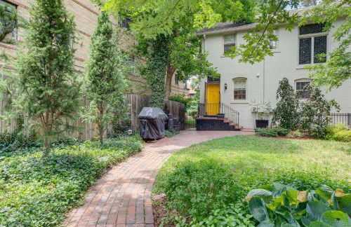 Walkable Apt with Off-Street Parking in Cheesman! - Foto 3