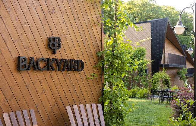 Backyard Sapanca - Foto 20