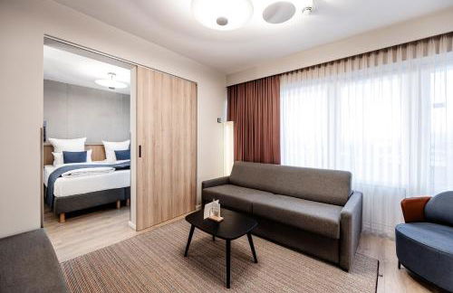 Apartment-Hotel Hamburg Mitte - Foto 23