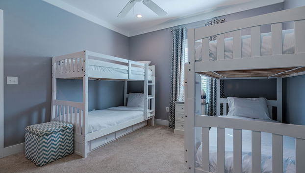 Private Heated Pool & Dog Friendly in Seacrest Beach - Foto 5, Habitación