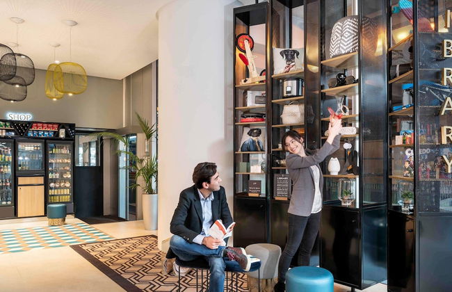 Aparthotel Adagio Paris Centre Tour Eiffel - Foto 78