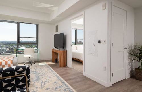 Upscale 1BR near MIT Harvard with Parking - Foto 13