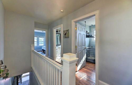 Pet-Friendly Covington Retreat with Fenced Yard - Foto 9