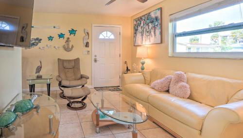 Pet-Friendly Dunedin Townhome with Private Yard - Foto 4