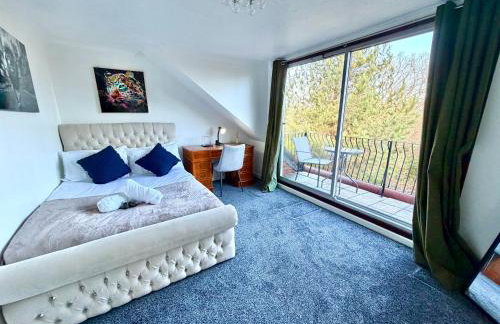 Indoor Heated Pool - Large Family Home - Sleeps 12 - Near Bournemouth Beach - Photo 22