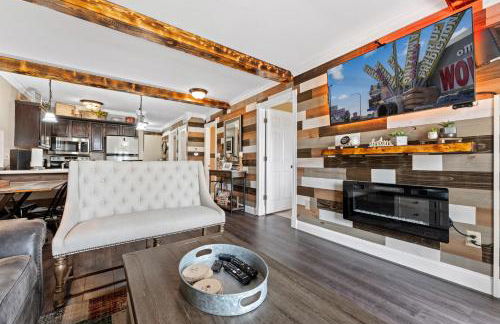 Free Daily Silver Dollar City Tickets & other Branson attractions! Cozy Branson Condo, Lower level, WALK-IN - Foto 15