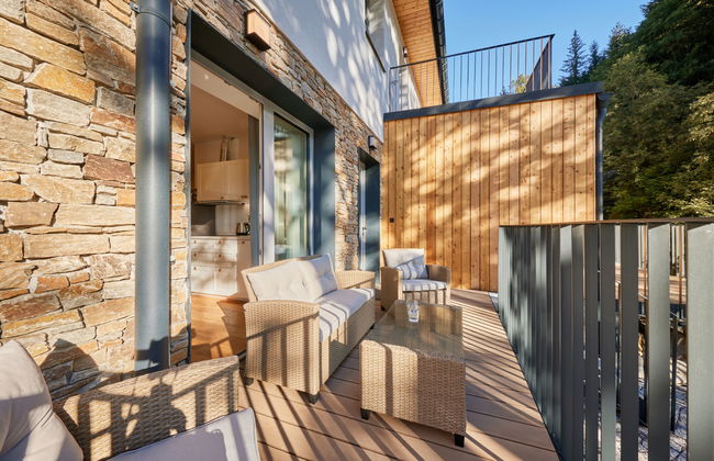 Serene Glow Nook & Terrace - Foto 4