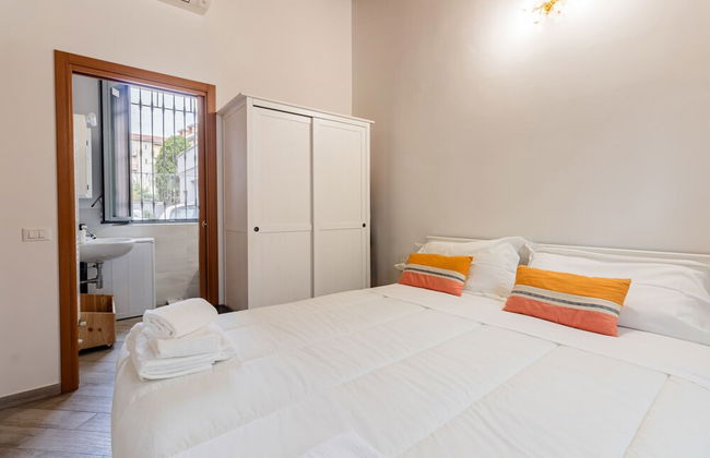 Moderno Loft nel Cortile di un Casale Storico - Foto 15