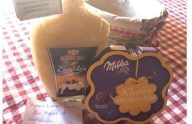 Holiday Home in Einberger Switzerland - Foto 32