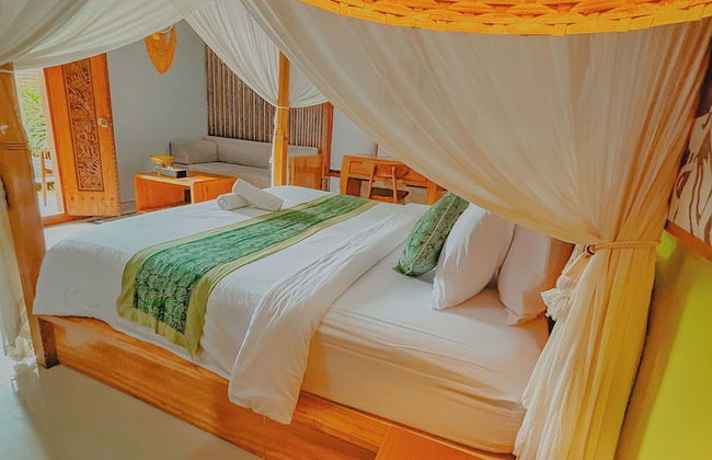 Ubud Suarga Private Pool Villa - Foto 23