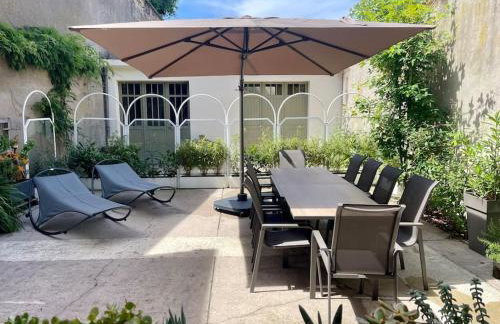 Maison "L'oeil du Prince" - Verdun Centre - Terrasse - Wifi - 7 couchages - 10 personnes - Garage Vélo et moto - Géré par PrestaZen'Services - Photo 14