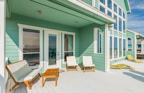 Luxury Beachfront Large Deck Group Ready - Foto 28