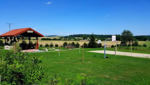 Domki U Tarnawy - Foto 5, Garden, Garden view