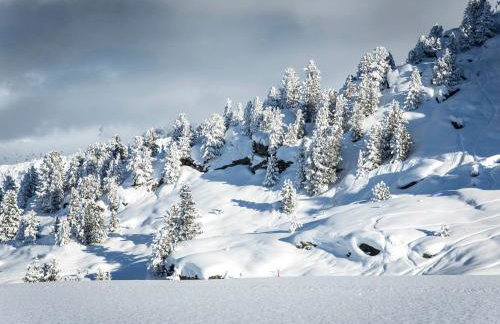 Appartement alpin 3* Courchevel 1850, 6 pers, central, proche pistes - FR-1-575-246 - Foto 10
