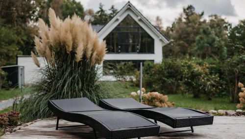 Uns Langhus - Foto 3, Garden, sunbed
