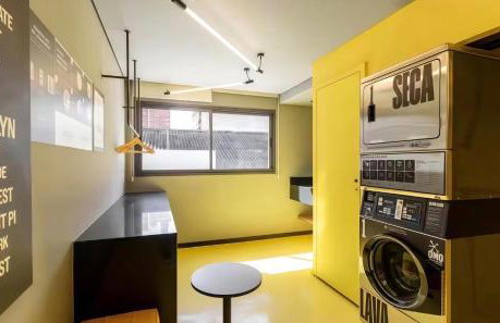 Luxury Studio Paulista Rooftop Pool 5min Metro - Foto 63