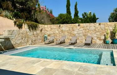 Somptueuse villa d’architecte avec vue mer - Foto 11