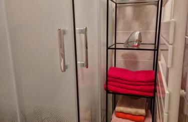 Paris Villette by metro 7, France Stadium, break moment studio - Foto 12