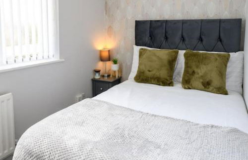 Stylish Two-bed House Birmingham with Parking - Foto 6