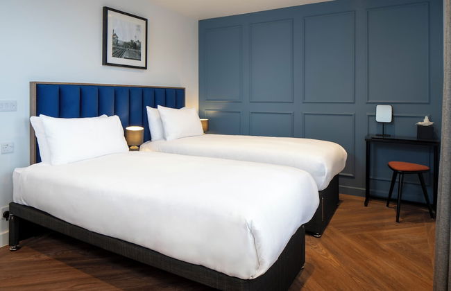 Station Suites - Foto 10