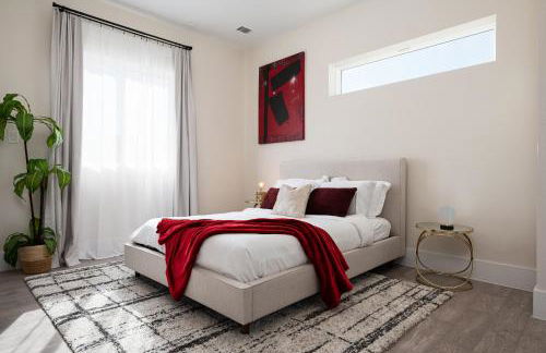 Modern Luxury, Near NRG & Downtown, Rooftop-Garage - Foto 41