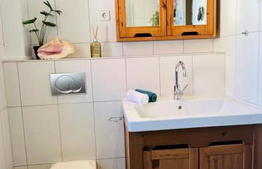 Workers Lodge für 4-14 Pers, Parkplatz, Wlan, Einzelbetten - Foto 16