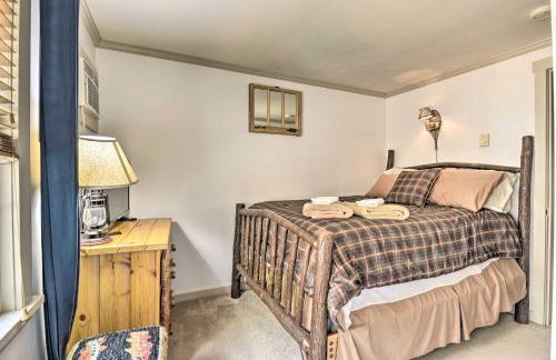 Townhome with Deck Walk to Mirror Lake and Main St! - Foto 15