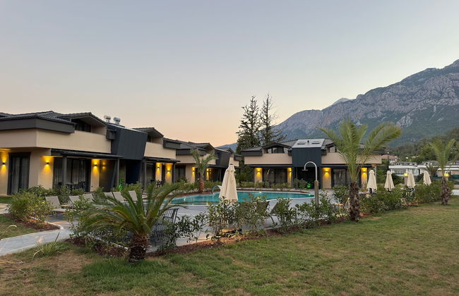 Minta Hills Villas Kemer - Foto 28
