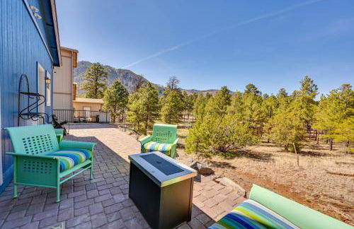 Modern Flagstaff Vacation Rental with 2 Living Areas - Foto 4